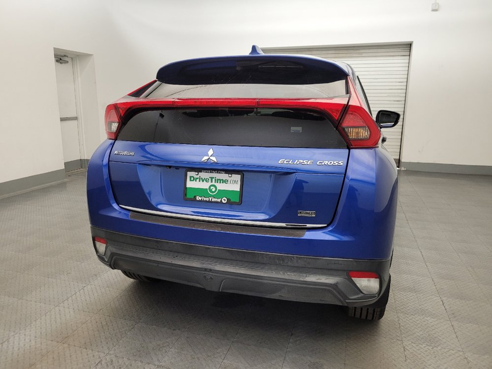 Used 2018 Mitsubishi Eclipse Cross LE AWD/4WD image 7