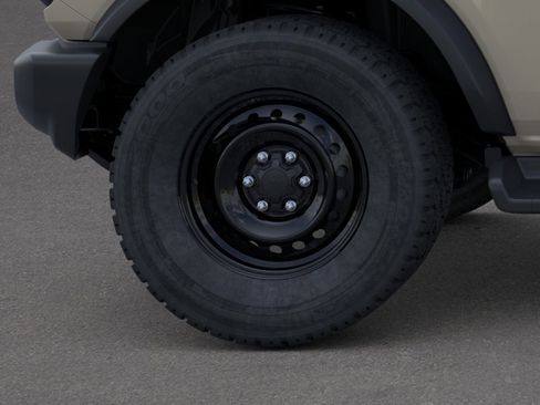 New 2026 Ford Bronco Big Bend AWD/4WD image 21