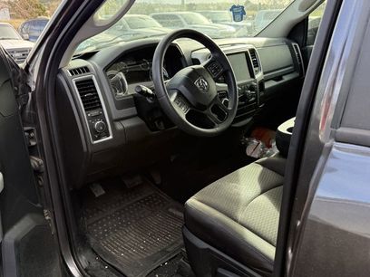 Used 2020 RAM 1500 Classic Warlock w/ Electronics Group