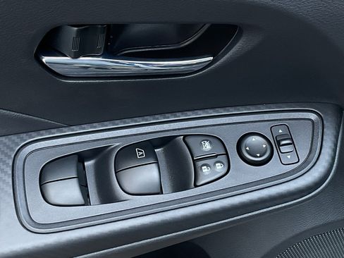 New 2025 Nissan Versa SV w/ Trunk Package image 11