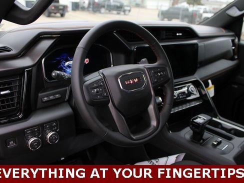 New 2026 GMC Sierra 1500 AT4 w/ AT4 Premium Package image 13