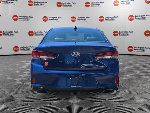 Used 2018 Hyundai Sonata Sport FWD image 6