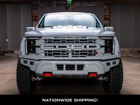 Used 2025 Ford F150 Raptor w/ Equipment Group 803A Raptor R AWD/4WD image 4