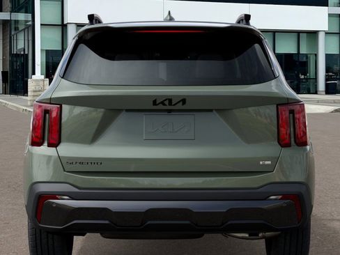 New 2026 Kia Sorento X-Line EX image 14