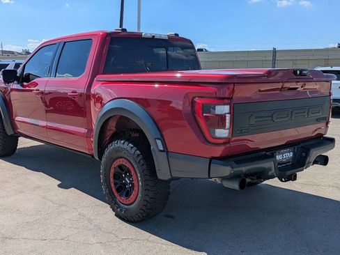 Used 2022 Ford F150 Raptor w/ Equipment Group 801A High image 6