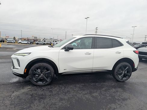 New 2026 Buick Envision Sport Touring image 4