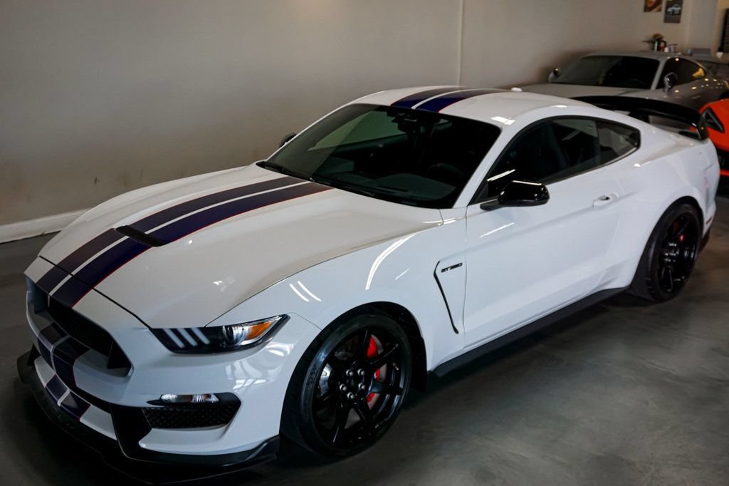 Used 2016 Ford Mustang Shelby GT350R w/ GT350R Equipment Group 920A RWD image 46