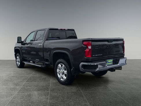 Used 2021 Chevrolet Silverado 3500 LTZ w/ LTZ Premium Package AWD/4WD image 6
