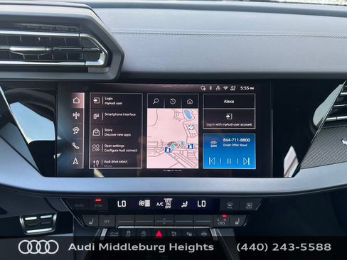 New 2026 Audi S3 Premium AWD/4WD image 24
