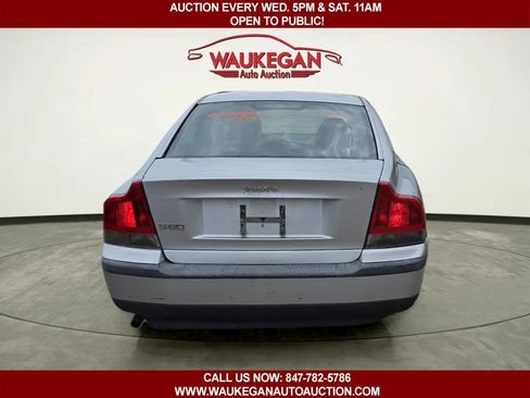 Used 2004 Volvo S60 2.4 FWD image 6