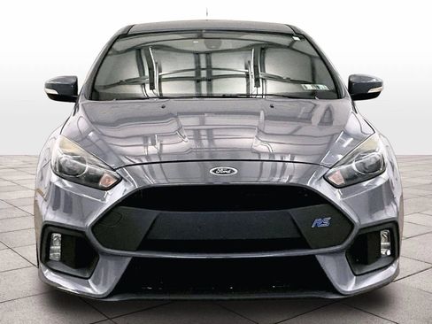 Used 2016 Ford Focus RS AWD/4WD image 3
