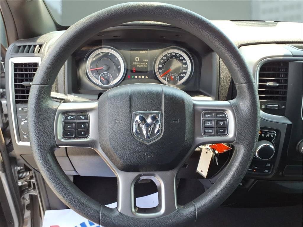 Used 2021 RAM 1500 Warlock AWD/4WD image 10