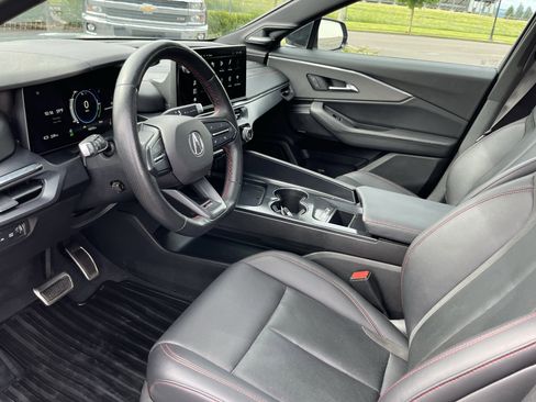 Used 2024 Acura ZDX A-Spec AWD/4WD image 9