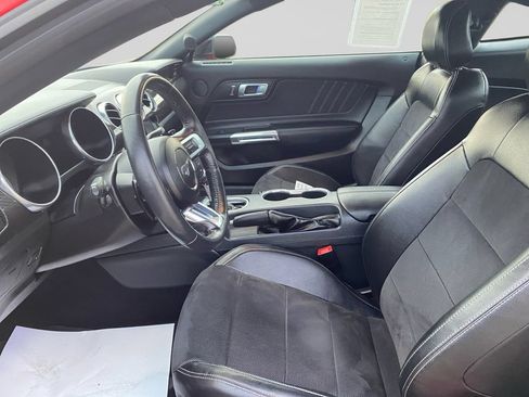 Certified 2021 Ford Mustang GT Premium w/ Carbon Sport Interior Package RWD image 21