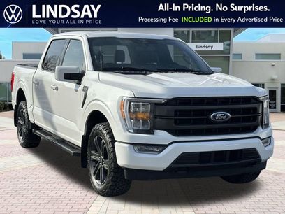 Used 2023 Ford F150 Lariat