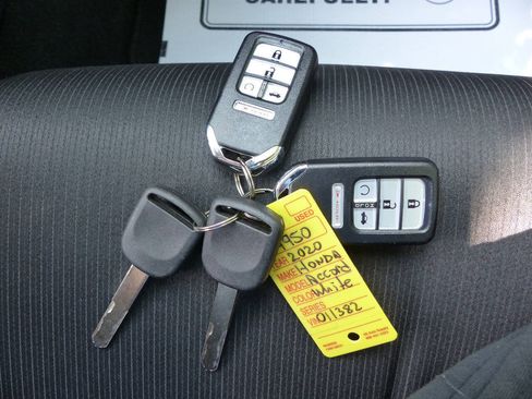 Used 2020 Honda Accord LX image 42