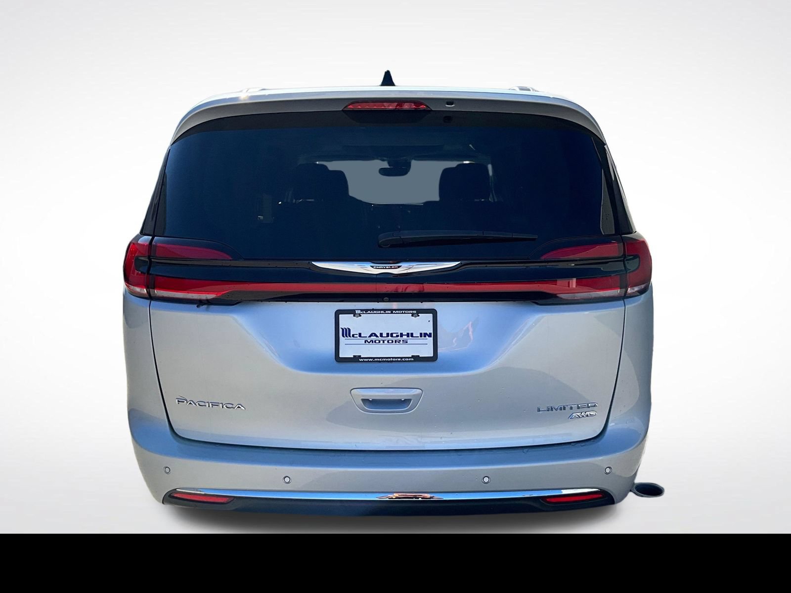 Used 2023 Chrysler Pacifica Limited AWD/4WD image 13