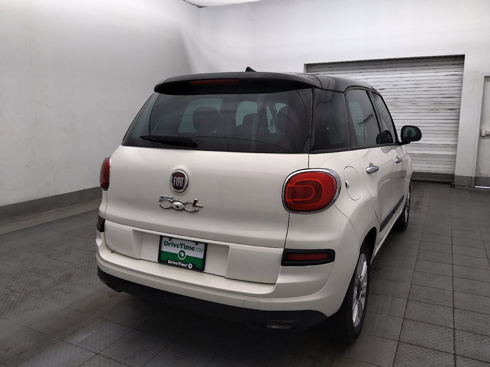 Used 2018 FIAT 500L Pop FWD image 9