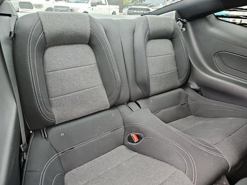 Certified 2025 Ford Mustang GT RWD image 11