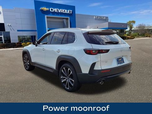 Used 2024 MAZDA CX-50 AWD 2.5 S w/ Weather Package image 4
