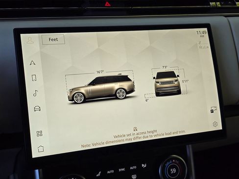 Used 2023 Land Rover Range Rover SE image 47