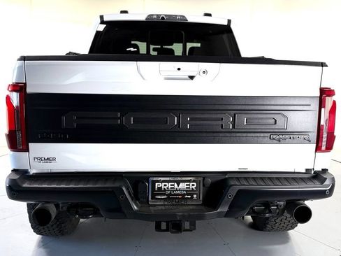 Used 2025 Ford F150 Raptor AWD/4WD image 12