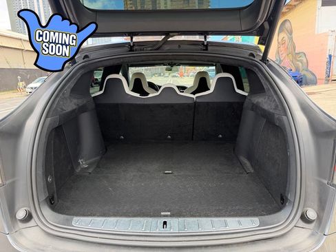 Used 2019 Tesla Model X 75D AWD/4WD image 17