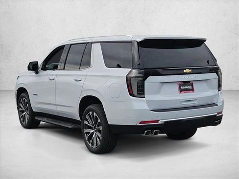 New 2026 Chevrolet Tahoe High Country w/ Sun And Tow Package image 9