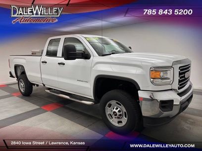 Used 2019 GMC Sierra 2500 2WD Double Cab