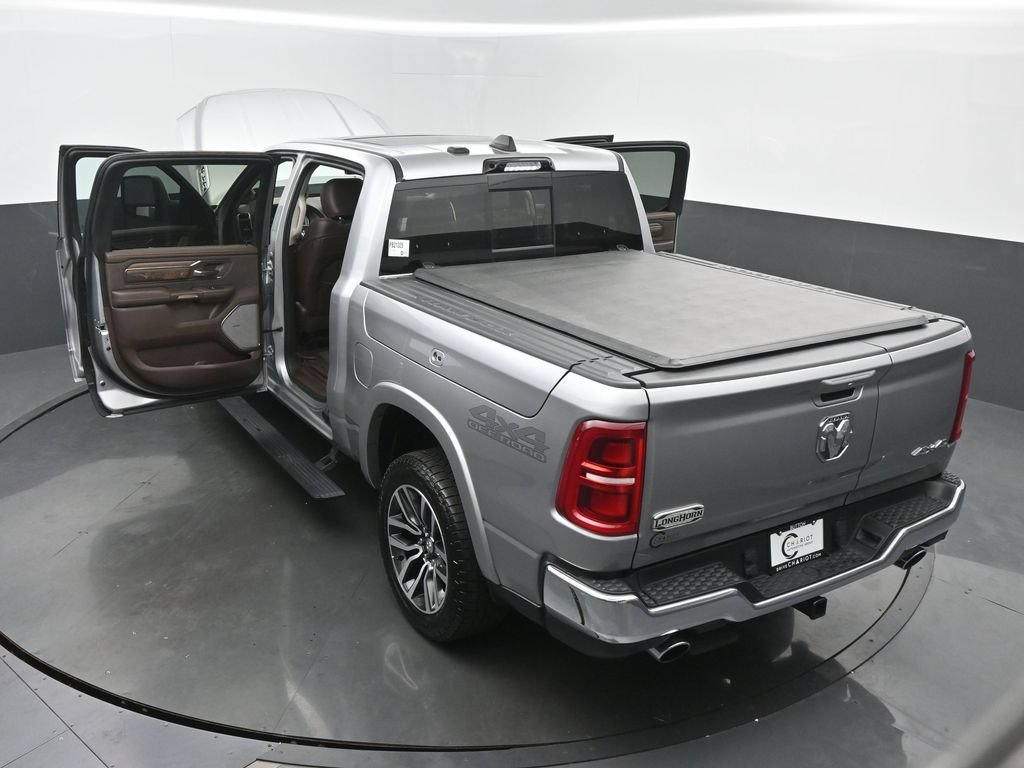 Used 2025 RAM 1500 Limited AWD/4WD image 71
