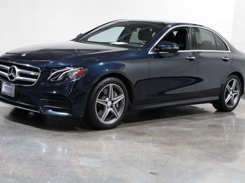 Used 2017 Mercedes-Benz E 300 w/ Premium 1 Package image 6