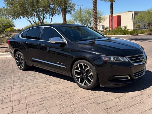 Used 2018 Chevrolet Impala Premier image 1