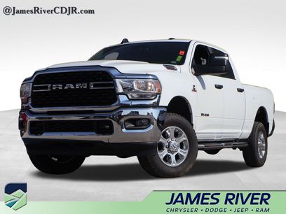 Used 2024 RAM 2500 Big Horn