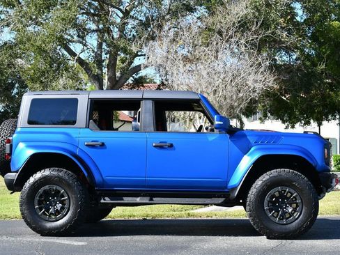 Used 2024 Ford Bronco Raptor image 7