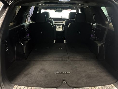 Used 2022 Hyundai Palisade Calligraphy w/ Cargo Package FWD image 5