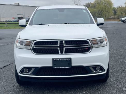 Used 2020 Dodge Durango SXT w/ Trailer Tow Group IV AWD/4WD image 12