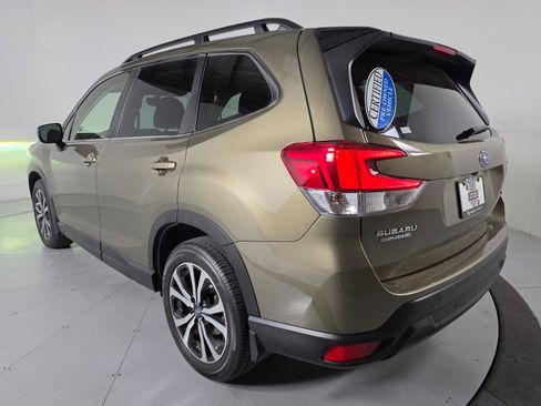 Certified 2024 Subaru Forester Limited image 3