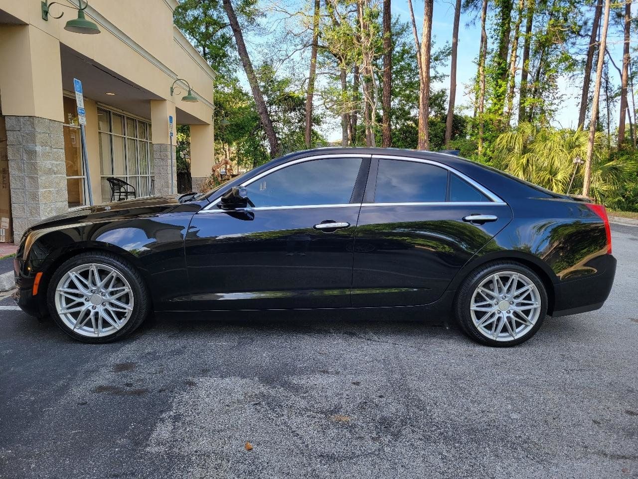 Used 2016 Cadillac ATS Sedan RWD image 9