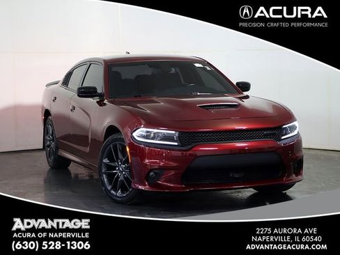 Used 2022 Dodge Charger GT w/ Blacktop Package image 1