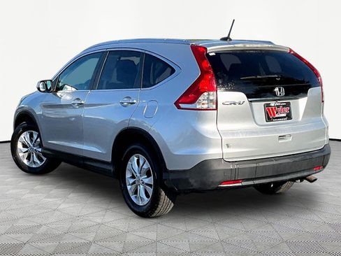 Used 2012 Honda CR-V EX-L image 4