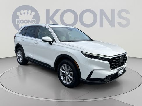 Used 2024 Honda CR-V EX image 10