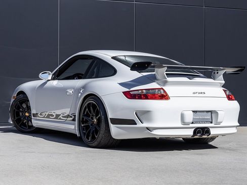 Used 2008 Porsche 911 GT3 RS image 3