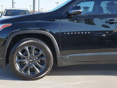 Used 2019 Chevrolet Traverse RS image 10