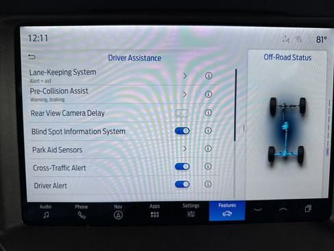 New 2025 Ford Bronco Big Bend image 26