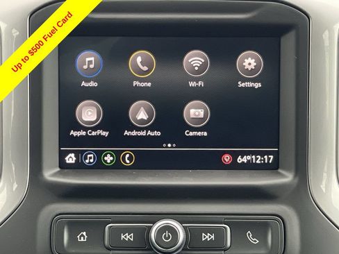 Used 2022 Chevrolet Silverado 2500 W/T w/ WT Fleet Convenience Package AWD/4WD image 27
