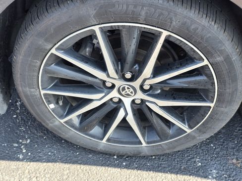 Certified 2024 Toyota Camry SE AWD/4WD image 10