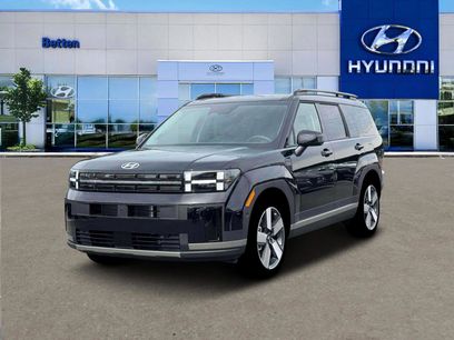 New 2026 Hyundai Santa Fe Limited