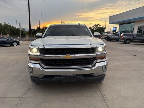 Used 2016 Chevrolet Silverado 1500 LT w/ All Star Edition AWD/4WD image 2