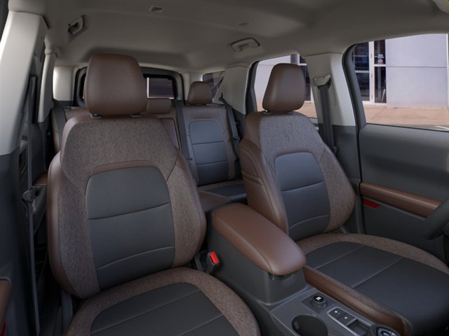 New 2026 Ford Bronco Sport Outer Banks w/ Outer Banks Tech Package+ AWD/4WD image 10