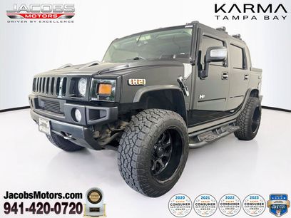Used 2006 HUMMER H2 SUT